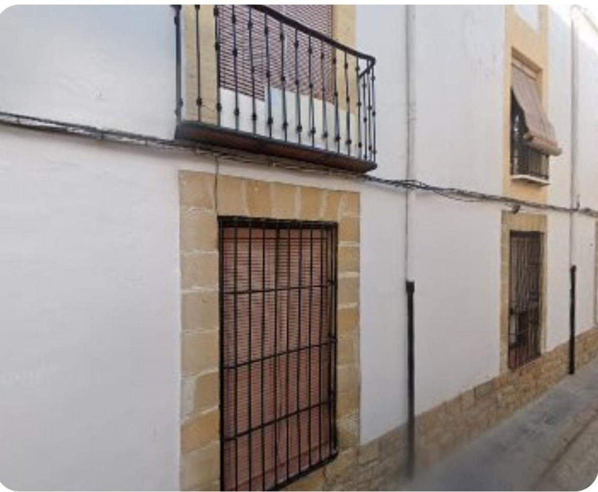 El Molino De Aceite Villa Baeza Bagian luar foto